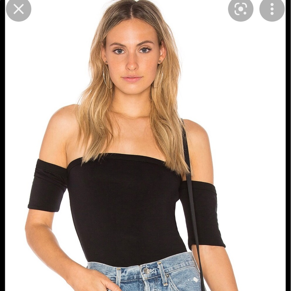 Indah Chiclet Bodysuit in Rock